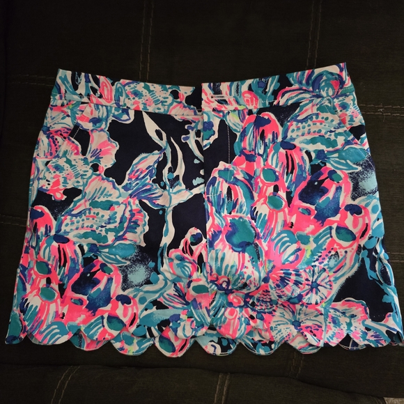 Lilly Pulitzer Colette Skort - Picture 1 of 1